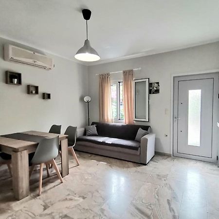 Electra Gaios Apartment ภายนอก รูปภาพ