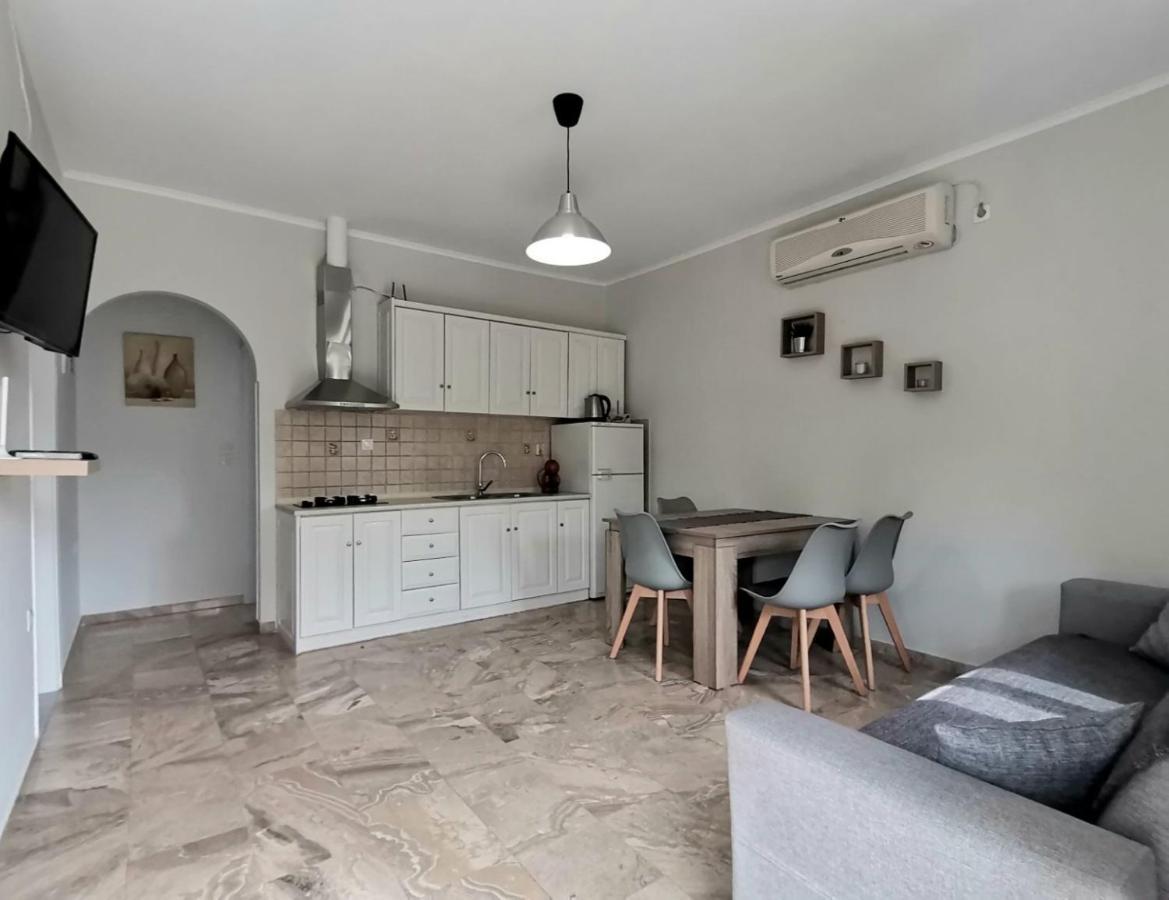 Electra Gaios Apartment ภายนอก รูปภาพ
