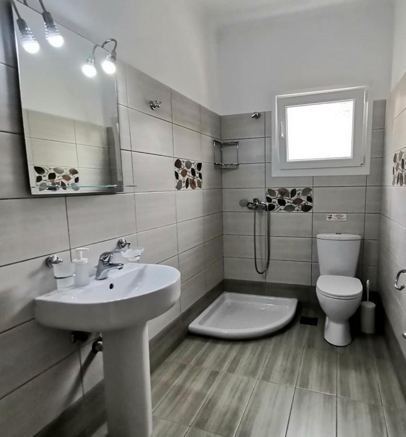 Electra Gaios Apartment ภายนอก รูปภาพ