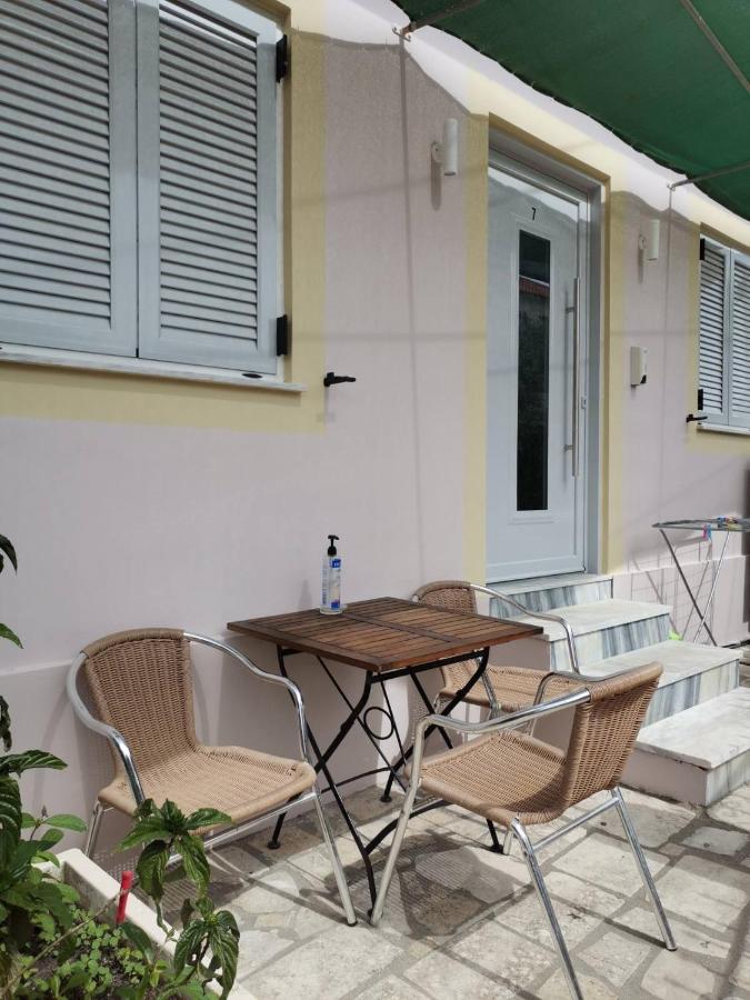 Electra Gaios Apartment ภายนอก รูปภาพ