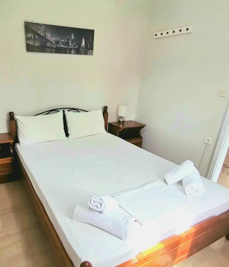 Electra Gaios Apartment ภายนอก รูปภาพ